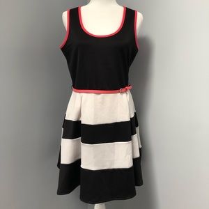 Casual Girl’s Dress with belt